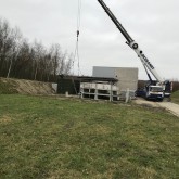 Conteneur d'alimentation de secours