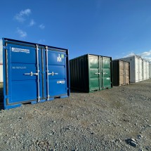 6ft storage containers