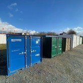 6ft Lagercontainers