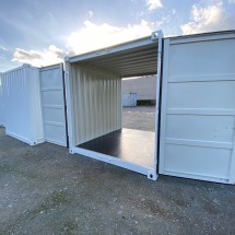 10FT Double door container