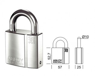 Cadenas Abloy Protec PL340/25 (1)