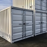 15-Fuß-Container mit Ausrüstung