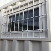 15-Fuß-Container mit Ausrüstung