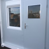 15-Fuß-Container mit Ausrüstung