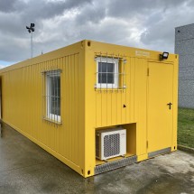 Generator-container