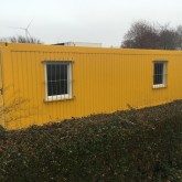 Conteneur pour générateur