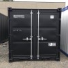 8ft Opslagcontainer zwart