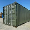 20ft zeecontainer ral 6005