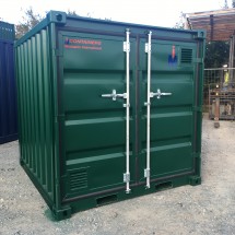 8ft environmental container