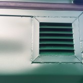 Ouverture de ventilation