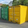 8FT Milieu container