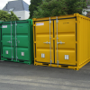 8FT Milieu container