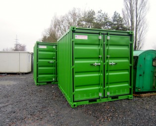 Conteneur Eco de 10pds vert