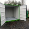 conteneur environemental de 10 pieds en vert