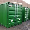 10FT Milieu container Groen