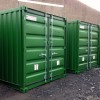 10FT Milieu container Groen