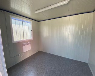Baucontainer 3,0 x 2,4m