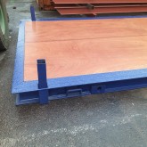 30ft Platform Ral5022