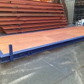 30ft Platform Ral5022