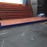 30ft Platform Ral5022