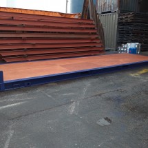 30ft Platform Ral5022