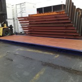 30ft Platform Ral5022