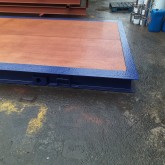 30ft Platform Ral5022