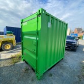 5ft grüne Lagercontainer