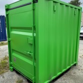 5ft grüne Lagercontainer