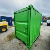 5ft grüne Lagercontainer