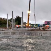 Chantier 5 Octobre 2020