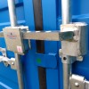 Serrure de conteneur avec PL7000