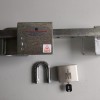 Serrure de conteneur avec PL7000
