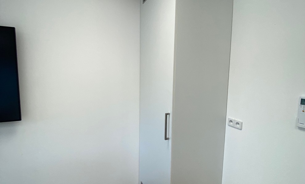Armoire de données intégrée