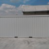 Neue 20-fuß-Bürocontainer - Ral 7035 Hellgrau