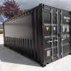 20 Fuß Bar-Container mit Luke und Elektrizität