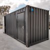 20 Fuß Bar-Container mit Luke und Elektrizität