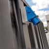 20 Fuß Bar-Container mit Luke und Elektrizität - CEE-Stecker