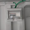 20 Fuß Bar-Container mit Luke und Elektrizität - Sicherungskasten