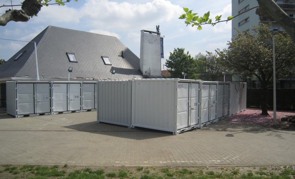 Container Umkleideraum (3)