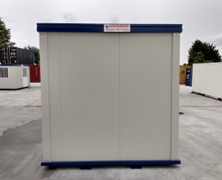 Baucontainer 2,4 x 2,4 m