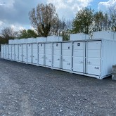 Conteneurs pour Self-stockage