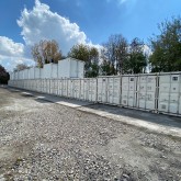 Conteneurs pour Self-stockage