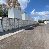 Conteneurs pour Self-stockage