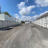 Conteneurs pour Self-stockage