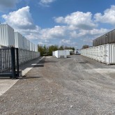 Conteneurs pour Self-stockage