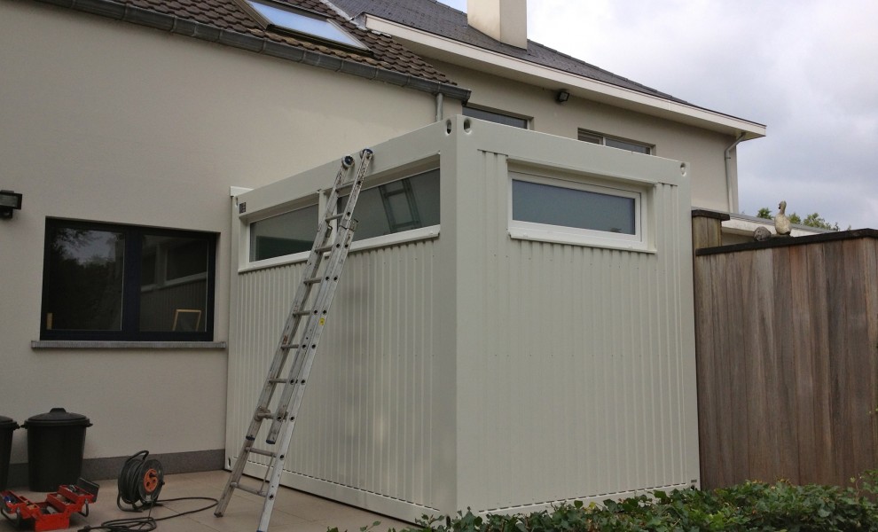 Bürocontainer (1)