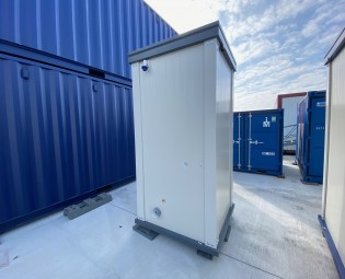 Neue 4ft Toilettencontainer