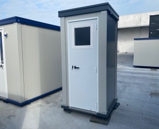 Neue 4ft Toilettencontainer