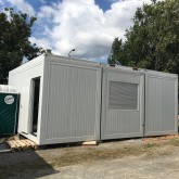Conteneurs de bureau couplé Plus line